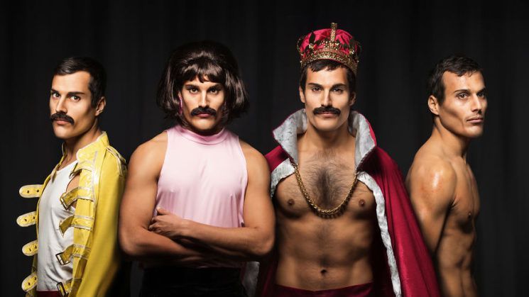 Etienne Clotis wskrzesza ikony popkultury we wspaniałym projekcie 1