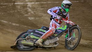 Żużel. Ten wynik może napawać ich optymizmem. Świetny rezultat juniora Sparty