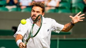 Wielki mecz weteranów. Legenda pożegnała się z Wimbledonem