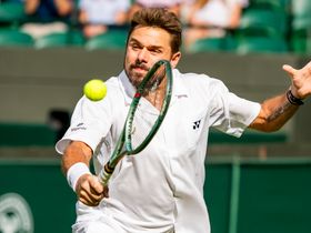 Legenda pożegnała się z Wimbledonem