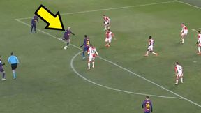 Dwie minuty po wejściu i taki gol! Wejście smoka piłkarza Barcelony [WIDEO]