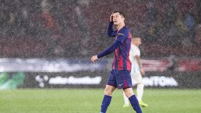 Długo nie czekał z komentarzem. Potrzebował trzech słów