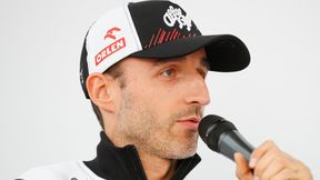 Robert Kubica kierowcą Haasa? Pojawił się na krótkiej liście