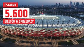 Ostatnie 5600 biletów na PZM Warsaw FIM Speedway Grand Prix of Poland na PGE Narodowym!