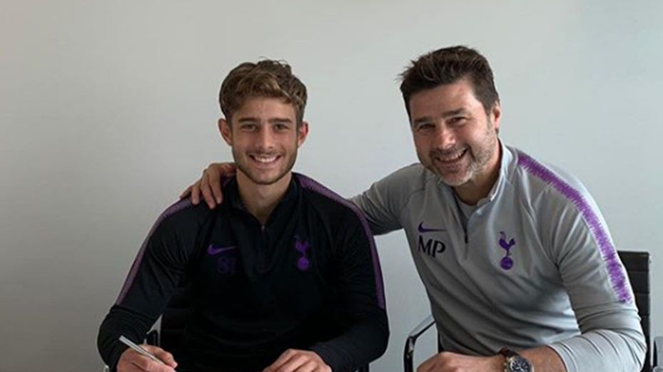 Zdjęcie okładkowe artykułu: Instagram / Na zdjęciu: Maurizio i Mauricio Pochettino