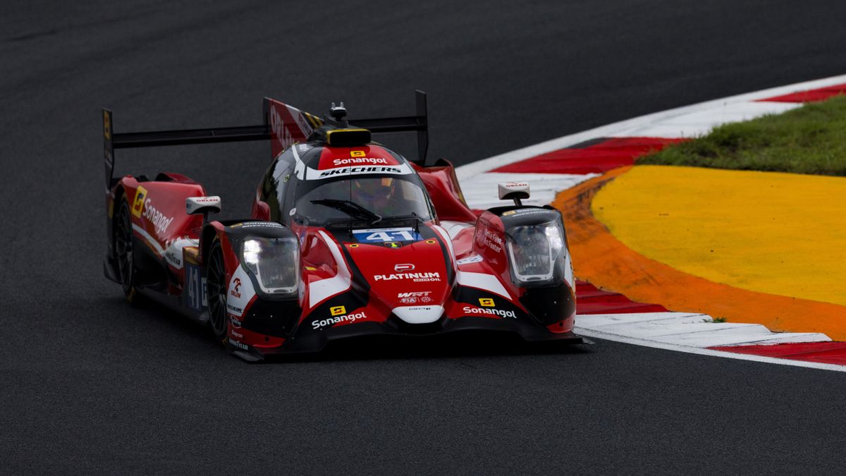 Materiały prasowe / FIA WEC / Na zdjęciu: Robert Kubica