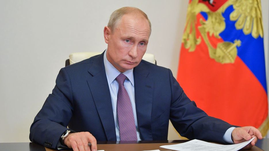 Władimir Putin