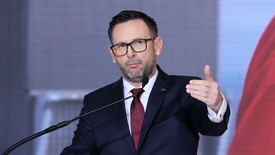 Daniel Obajtek, były prezes Orlenu