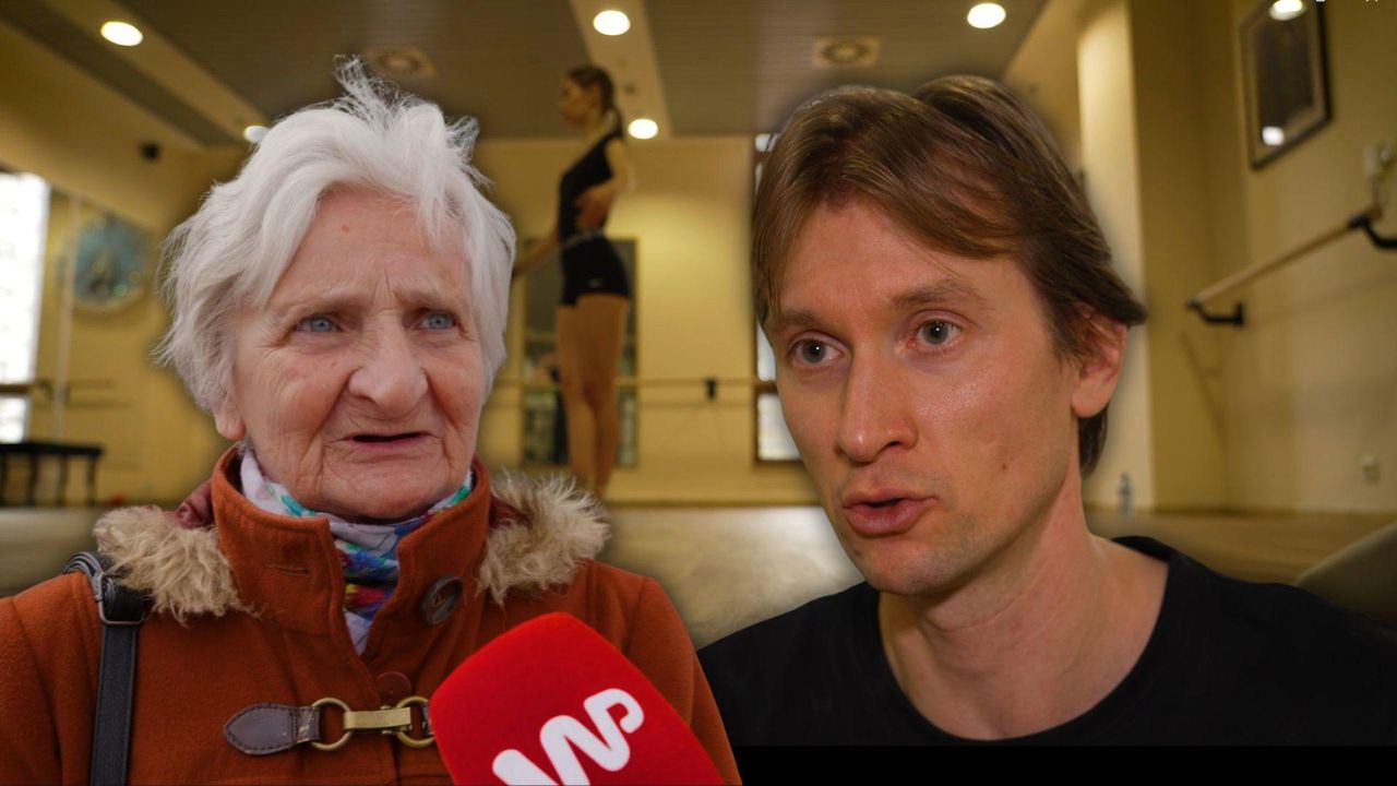 Emerytura dla tancerzy. "Myślałem, że już nic mnie nie zaskoczy"