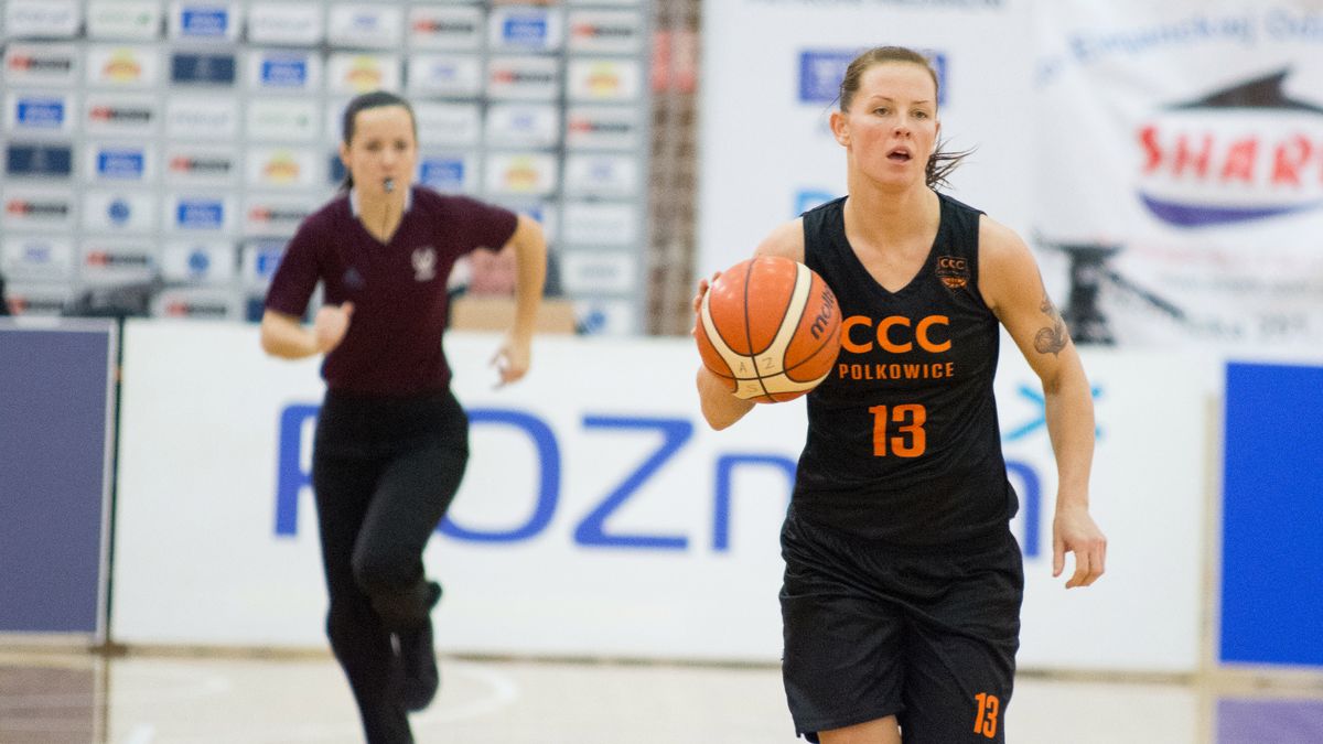 WP SportoweFakty / Jakub Barański / Na zdjęciu: Weronika Gajda