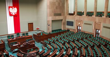 Dotykowa rewolucja w Sejmie RP - będą nowe urządzenia do głosowania
