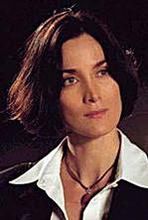 Normalna sprawa Carrie-Anne Moss