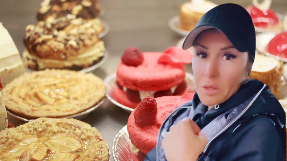 Blanka Lipińska skomentowała serniki - Pyszności