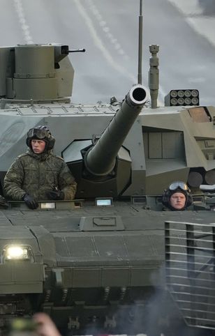 Porażka armii Putina. Rosyjskie dowództwo uciekło z Chersonia