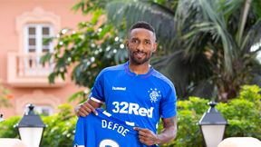Liga Europy: Glasgow Rangers - Legia Warszawa. Jermain Defoe. Kariera z niedosytem