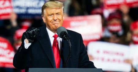 Wybory w USA. Trump się pospieszył? Błyskawiczna reakcja Twittera