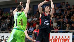 Znakomity David Kravish nie pomógł Czarnym w Dąbrowie