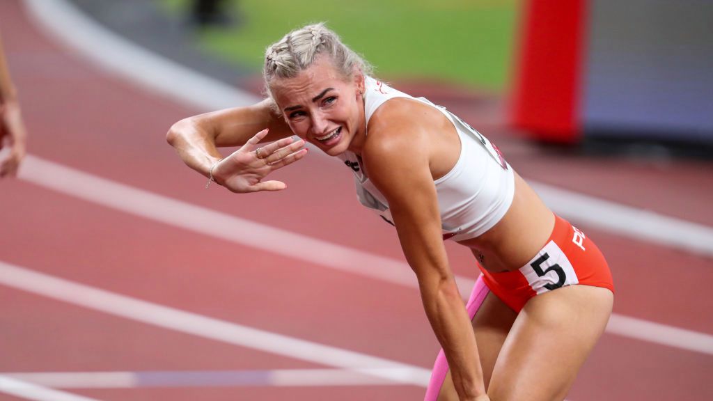 Getty Images /  Roger Sedres/Gallo Images/ / Na zdjęciu: Justyna Święty-Ersetic