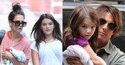 Tom Cruise nie odgrywa "ŻADNEJ ROLI" w życiu Suri Cruise. 16-latka podjęła ważną decyzję bez jego wiedzy