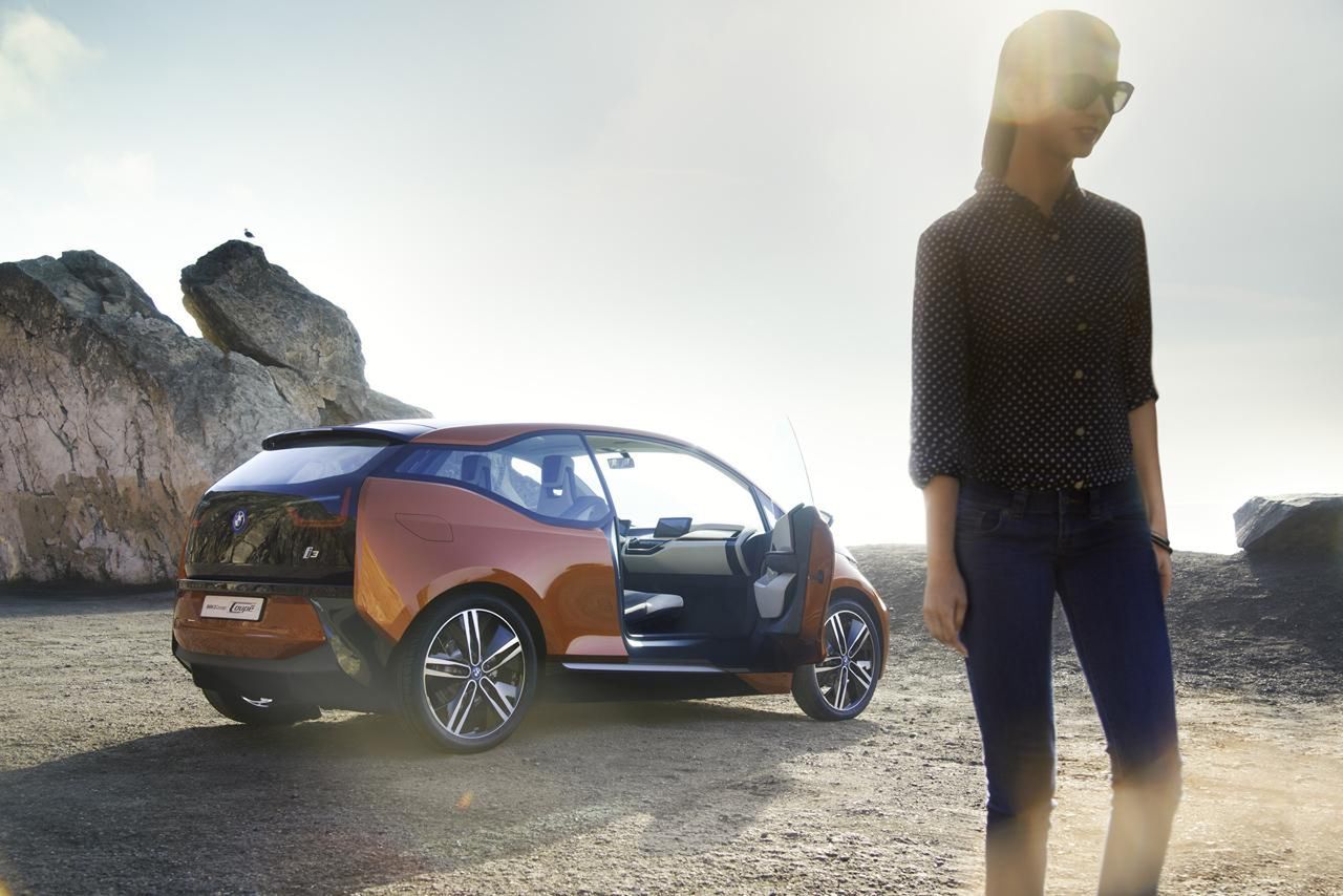 BMW i3 concept