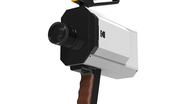 Kodak przywraca do życia Super 8 - analogową kamerę z technologią cyfrową 1