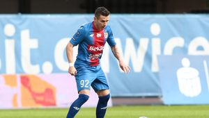 Transferowy hit. Były reprezentant Polski w GKS-ie Tychy