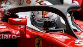 GP Wielkiej Brytanii: Ferrari testowało kolejną aureolę (foto)