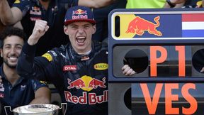 Takiego nastolatka nie było w F1. Verstappen pobił wszelkie rekordy!