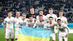 Liga Mistrzów w Warszawie. Ukraiński klub podjął decyzję