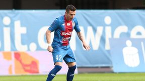 Transferowy hit. Były reprezentant Polski w GKS-ie Tychy