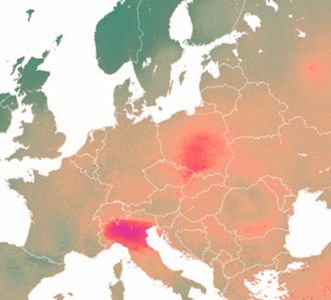 Walka ze smogiem. Rząd powie, czym wolno palić w piecu, a nad komin wyśle drona