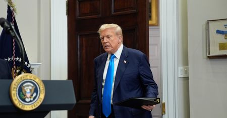 Nie kryje wściekłości. Kolejny słowny atak Trumpa na szefa Fed