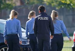 Dramat w Niemczech. Policja zastrzeliła nożownika