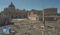 Rusza konklawe. Jak media relacjonują wydarzenia w Watykanie?