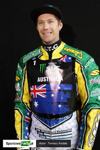 Davey Watt nie wystąpi w czwartkowym turnieju barażowym