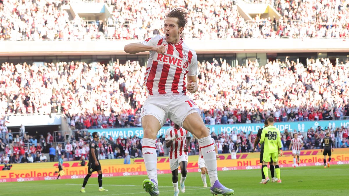 Getty Images / Juergen Fromme - firo sportphoto / Na zdjęciu: Jakub Kamiński