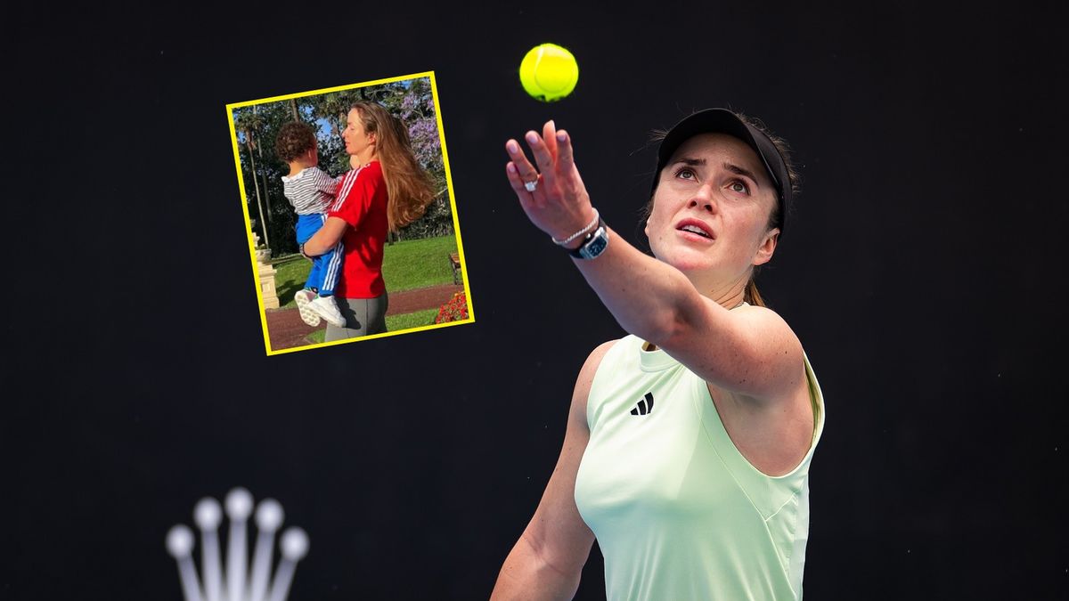 Zdjęcie okładkowe artykułu: Getty Images / Robert Prange / Elina Switolina