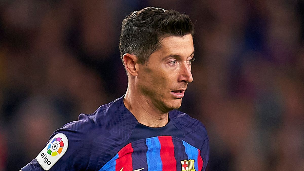 Getty Images / Pedro Salad / Na zdjęciu: Robert Lewandowski
