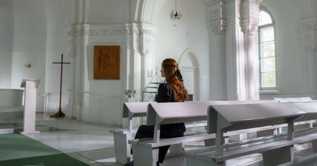 Zbawienie w czasach zarazy. "Trwoga nie jest już drogą do Boga"