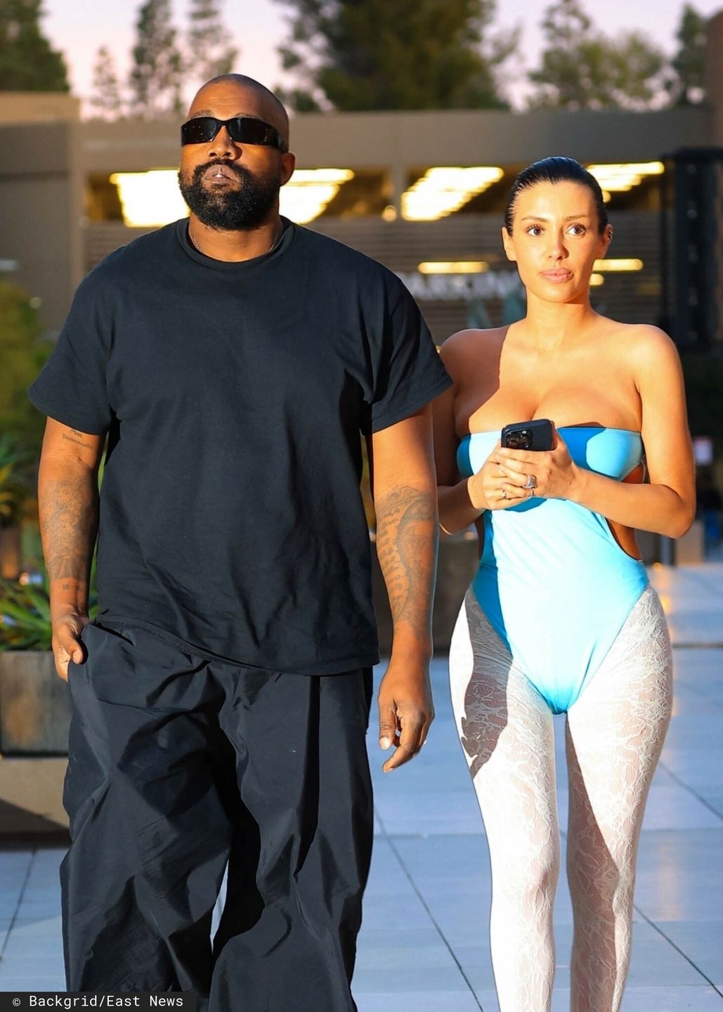 Kanye West, Bianca Censori