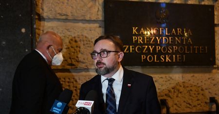 Szef Gabinetu Prezydenta zabiera głos w sprawie ustawy Hoca. Będzie veto?