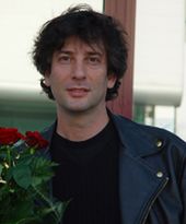 Neil Gaiman - pisarz po 40.