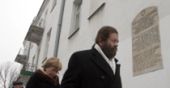 Marek Halter: bądźcie w awangardzie walki z antysemityzmem