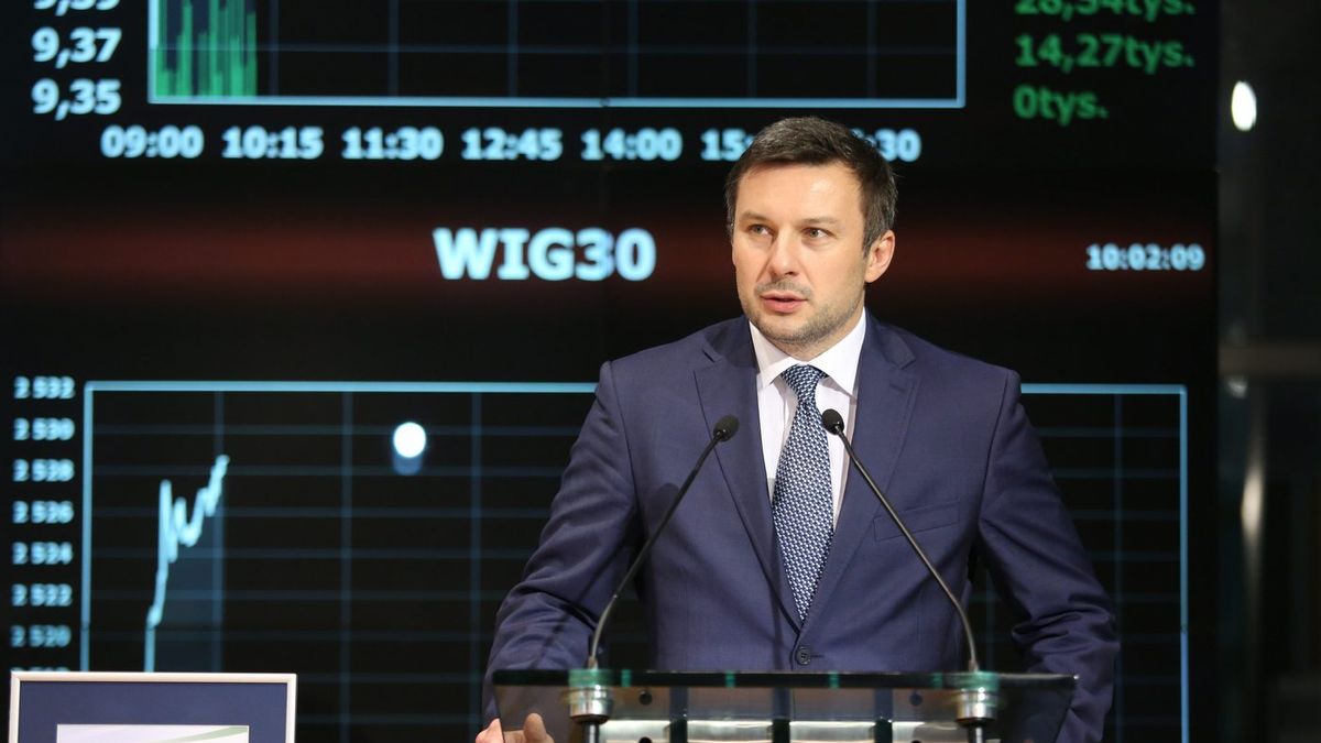 Podczas poniedziałkowej rozprawy powinno się okazać, czy rekordowa kaucja przekona sąd do wypuszczenia Piotra Osieckiego z celi.