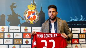 Ivan Gonzalez: Wisła Kraków i Real Madryt mają wiele wspólnego