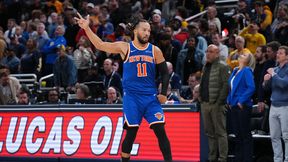 Co za finisz w NBA! Gwiazdor Knicks trafił na zwycięstwo