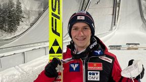 Zapowiadał się na świetnego skoczka. Ogłosił zakończenie kariery w wieku 23 lat