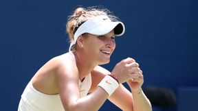 US Open: Vondrousova zakończyła zwycięską serię Bertens. Krunić urwała seta Keys