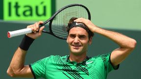 Roger Federer zaczynał sezon 2017 z obawami. "Nie byłem pewien, czy kiedykolwiek wrócę na dawny poziom"