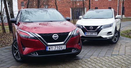 Test: Nissan Qashqai – uczył się przez 14 lat